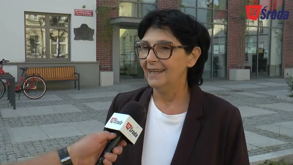 Narodowe Czytanie w Środzie Wielkopolskiej – zaproszenie na piątkowe spotkanie
