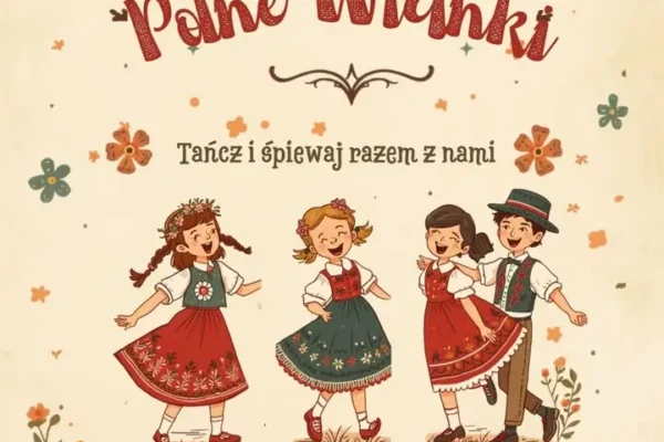 Nabór do Zespołu Pieśni i Tańca „Polne Wianki” w Środzie Wielkopolskiej