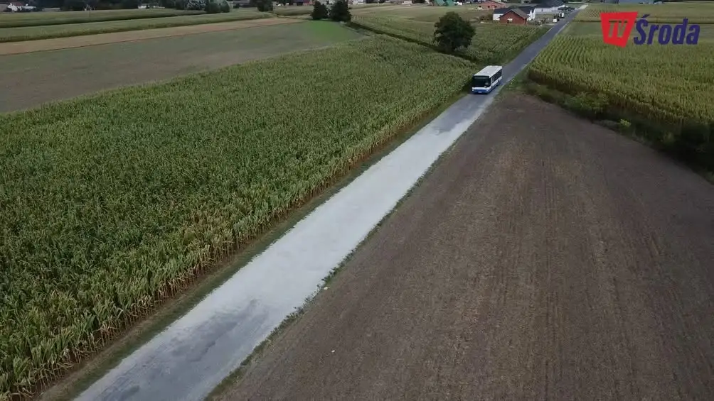 Rusza remont drogi w Dębiczku – około kilometra nowej nawierzchni