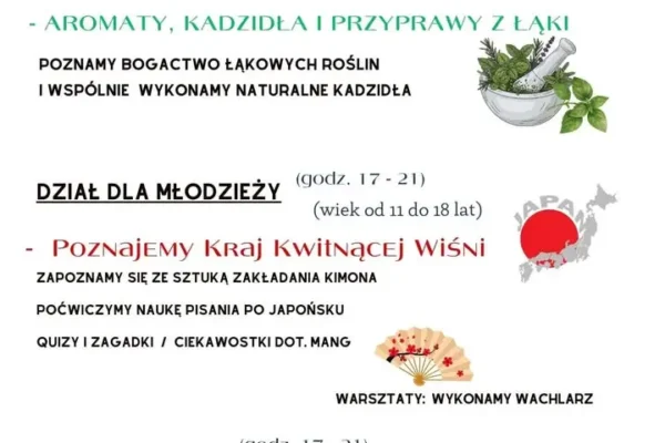 Noc w Bibliotece w Środzie Wielkopolskiej – zapisy trwają, liczba miejsc ograniczona