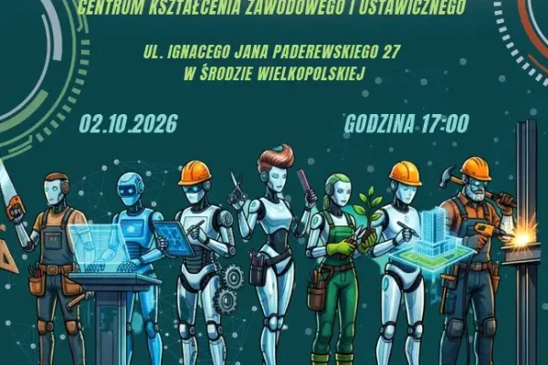 Noc Zawodowców 9.0 w Środzie Wielkopolskiej – HIPOLIT zaprasza 2 października