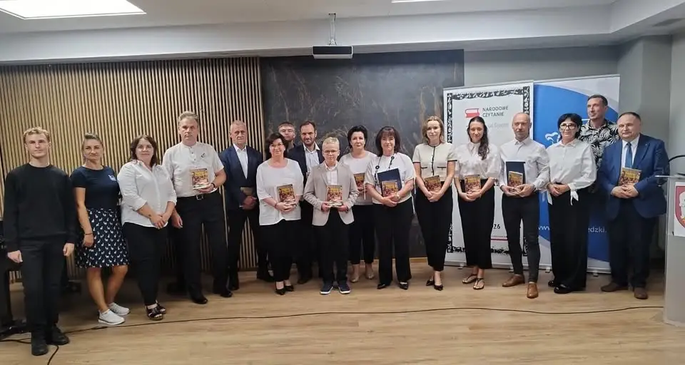 Narodowe Czytanie 2026 w Środzie Wielkopolskiej: wspólne czytanie „Dziadów” i recital młodego pianisty