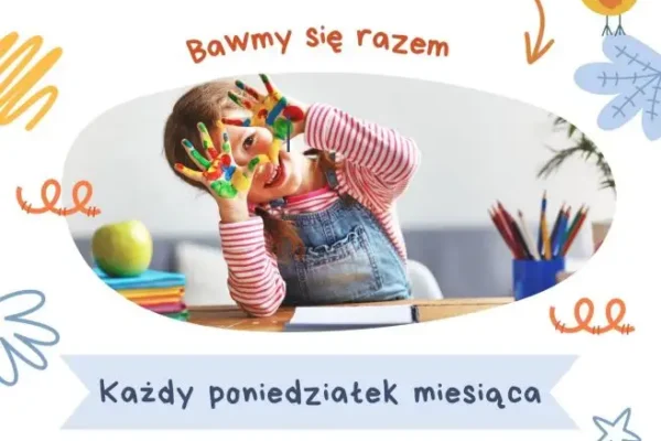 Aktywny Przedszkolak w bibliotece – start zajęć dla najmłodszych
