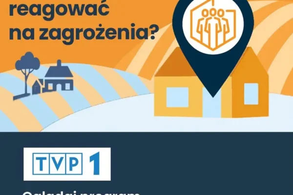 Nowy program „Minuta dla Twojego bezpieczeństwa” – wiedza, która ratuje życie