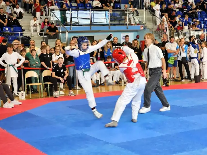 Środa Wielkopolska gospodarzem turnieju taekwondo olimpijskiego