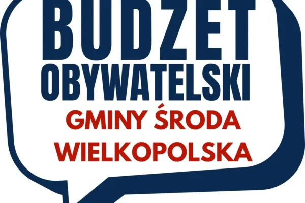 Środa Wielkopolska: ostateczna lista projektów dopuszczonych do głosowania w Budżecie Obywatelskim 2027