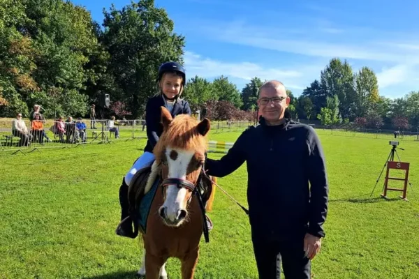 Festiwal Jeździecki w Środzie Wielkopolskiej – Park Łazienki pełen emocji