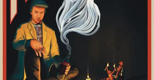 Stand-up Pana Li w Środzie Wielkopolskiej – „Seans Spirytystyczny” już 12 listopada