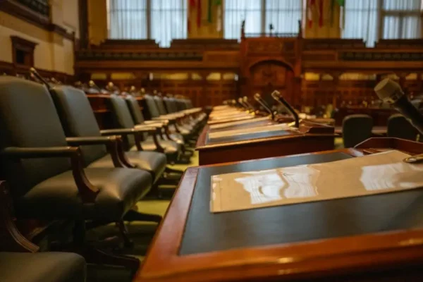 XXXI Sesja Rady Powiatu Średzkiego – 29 września w Bibliotece Publicznej