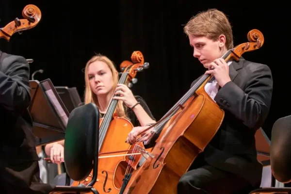 XXVI Międzypowiatowy Przegląd Talentów Muzycznych w Środzie Wielkopolskiej – zaproszenie dla młodych instrumentalistów