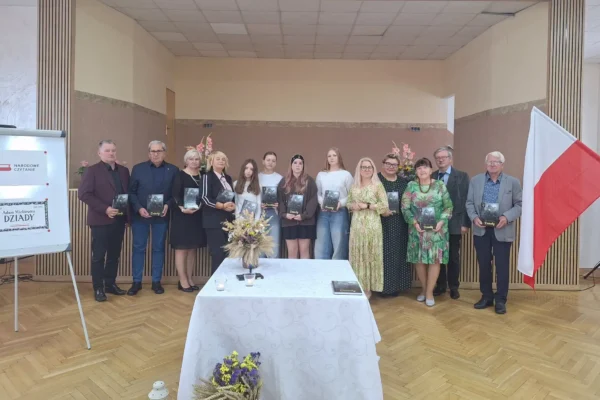 Pięczkowo: Narodowe Czytanie 2026 z „Dziadami” Mickiewicza