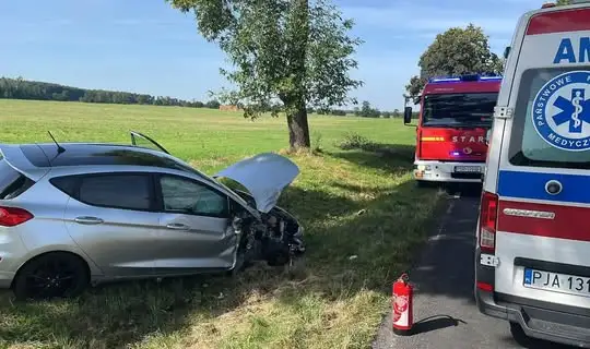 Podsumowanie interwencji OSP Klęka: pożary, wypadki i zdarzenia medyczne