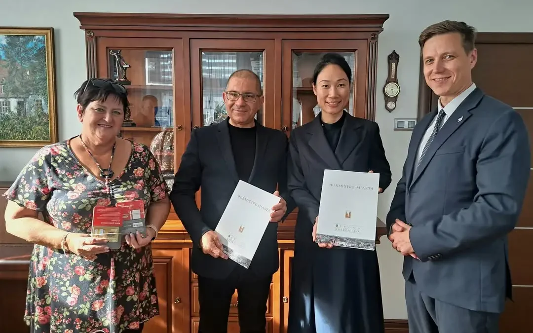 Środa Wielkopolska: 163 dzieci i 40 seniorów otrzyma wsparcie od Fundacji Tzu Chi