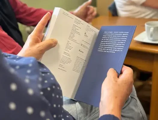 Nowe Miasto nad Wartą: ruszyły warsztaty historii mówionej w bibliotece