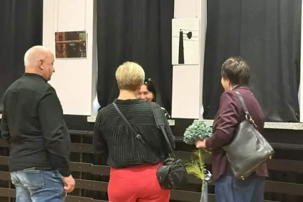 Wernisaż „Zaniemyśl spoza pocztówki” w GOK Zaniemyśl – wystawa potrwa do 24 listopada