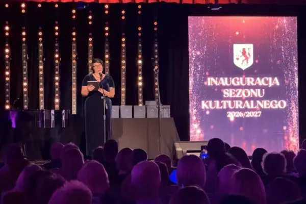Zaniemyśl: Inauguracja roku kulturalnego 2026/2027 w GOK