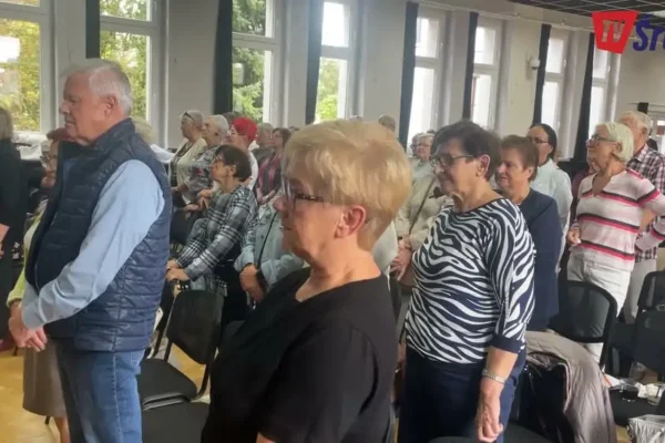 Uniwersytet Trzeciego Wieku w Zaniemyślu rozpoczął drugi rok akademicki