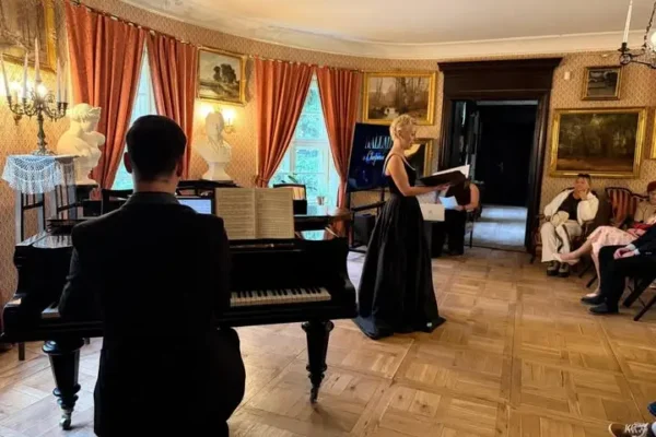 „Ballada o Chopinie” – artystyczny wieczór w Fabryce Sztuki w Poznaniu