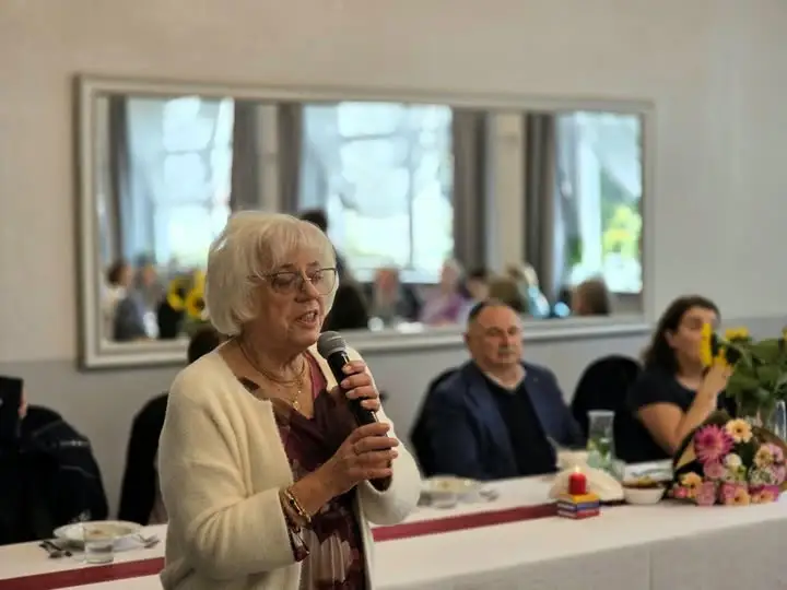 Emerytowani nauczyciele ze Środy spotkali się na dorocznym zjeździe