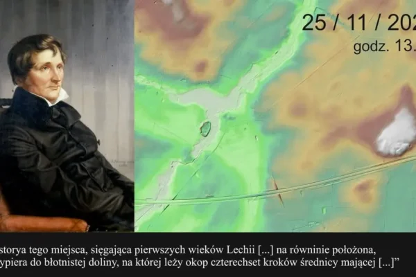 Giecz: wykład o dwóch stuleciach odkryć archeologicznych w piastowskim grodzie
