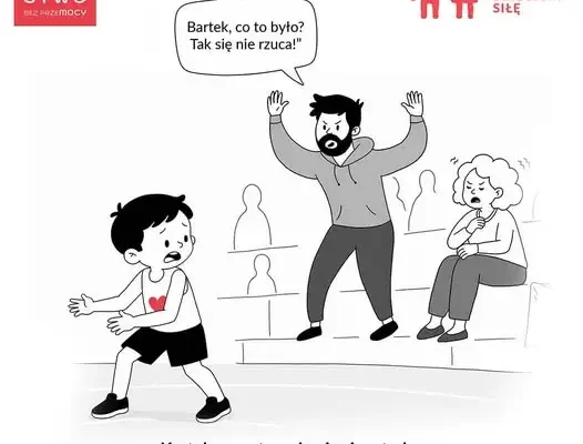 Krytykowanie dziecka to forma przemocy emocjonalnej – kampania „Dzieciństwo bez Przemocy”