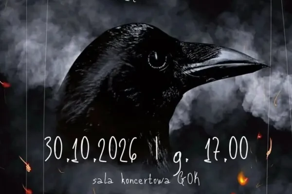 Muzyczne „Dziady cz. II” w Zaniemyślu – bezpłatny spektakl 30 października