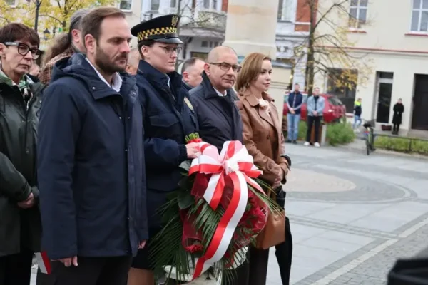 87. rocznica rozstrzelania 29 mieszkańców Środy Wielkopolskiej – hołd ofiarom