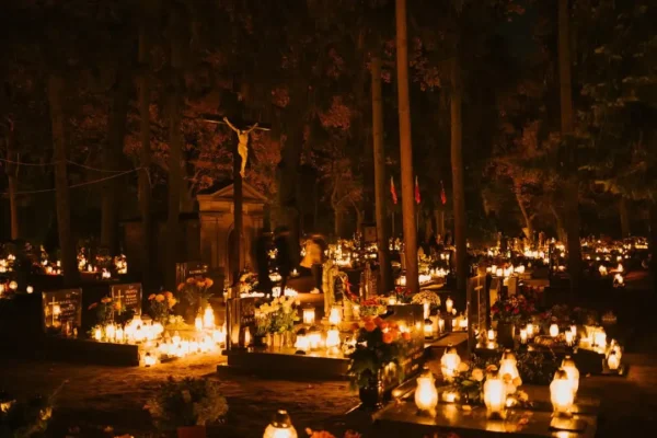 Zaniemyśl pamięta o ofiarach „Tannenbergu” i nadchodzącym Wszystkich Świętych