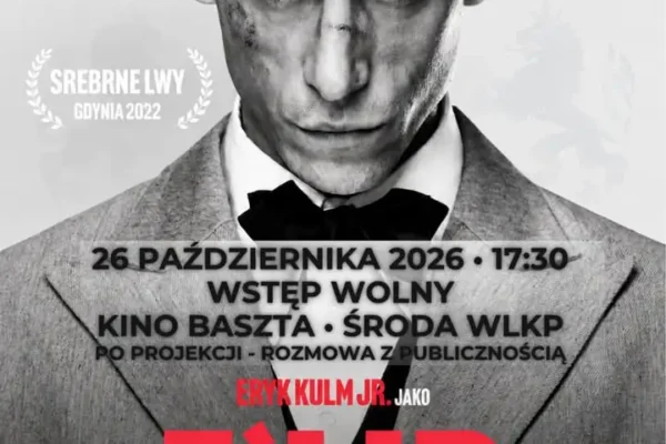 „Baszta Rozmawia” zaprasza na pokaz filmu „Filip” – wstęp wolny