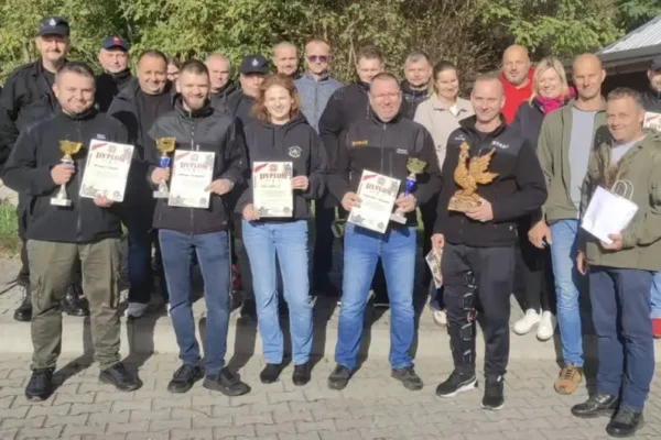 I Turniej Strzelecki strażaków OSP w gminie Nowe Miasto nad Wartą – znamy zwycięzców