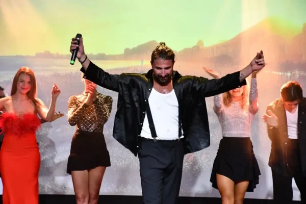 Musical „Od Chicago do Rio” w Zaniemyślu – poznaliśmy gwiazdy widowiska