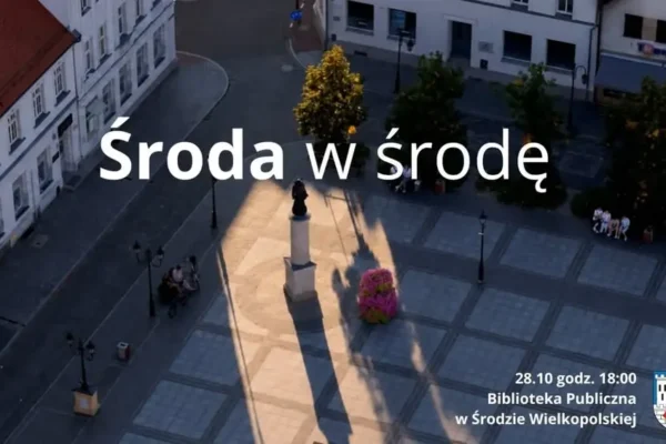 Środa w Środę: koncert handpana i premiera filmu o mieście