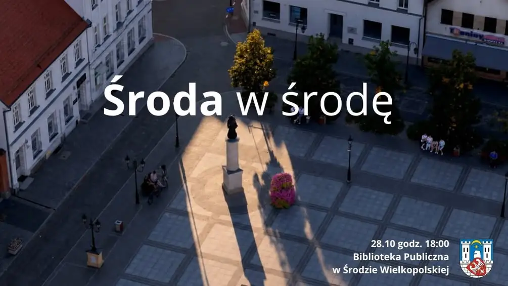 Środa w Środę: koncert handpana i premiera filmu o mieście