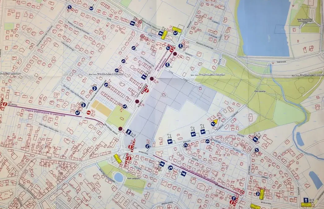 Środa Wlkp.: zmiany w ruchu drogowym 1 listopada przy cmentarzu