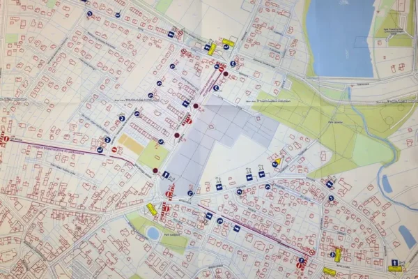 Środa Wlkp.: zmiany w ruchu drogowym 1 listopada przy cmentarzu
