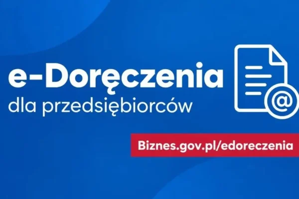 e-Doręczenia: przedsiębiorcy muszą aktywować skrzynkę. Fikcja doręczenia już działa