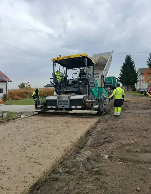 Droga Winna–Bożydar z dofinansowaniem z Wielkopolski