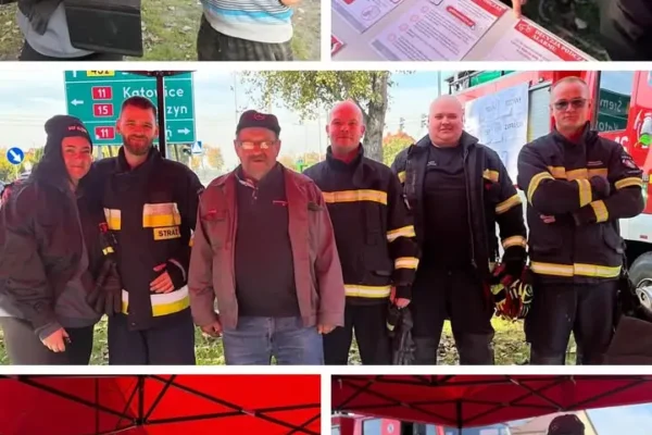 Krajowy Trening Rodzinny w Klęce – bezpieczeństwo zaczyna się od wiedzy