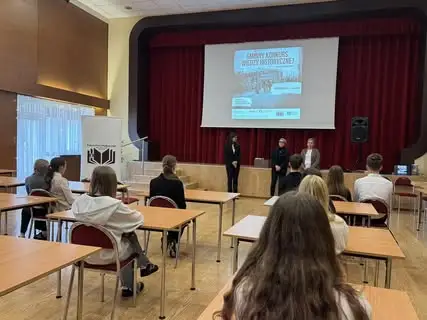 Gminny Konkurs Wiedzy Historycznej o Poznańskim Czerwcu 1956 w Nowym Mieście nad Wartą