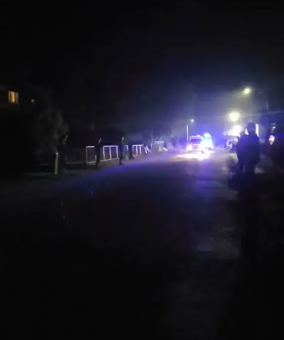 Nowy quad ratowniczy w OSP Boguszyn powitany korowodem i fajerwerkami