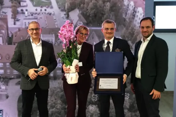 Nowy budynek poradni przy ul. Szarytek 2 otwarty – Środa Wielkopolska stawia na opiekę zdrowotną