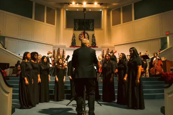 Chór NaGłosy zaprasza na jubileuszowy koncert „5 LAT RAZEM”
